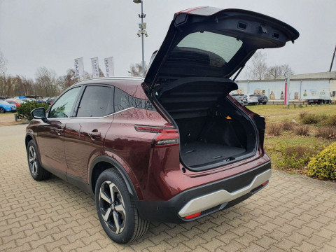 Ansicht 12 - Gebrauchtwagen Fahrzeug, Modell Qashqai der Marke Nissan von Verkäufer K&S Oder/Spree Autohandels.mbH