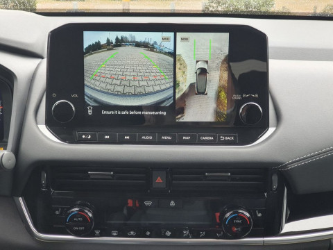 Ansicht 19 - Gebrauchtwagen Fahrzeug, Modell Qashqai der Marke Nissan von Verkäufer K&S Oder/Spree Autohandels.mbH