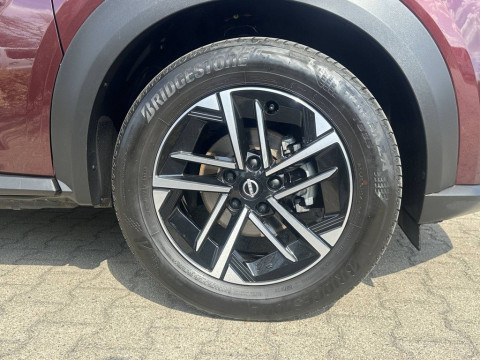 Ansicht 4 - Gebrauchtwagen Fahrzeug, Modell Juke der Marke Nissan von Verkäufer K&S Oder/Spree Autohandels.mbH