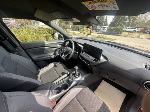 Ansicht 8 - Gebrauchtwagen Fahrzeug, Modell Juke der Marke Nissan von Verkäufer K&S Oder/Spree Autohandels.mbH