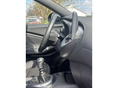 Ansicht 9 - Gebrauchtwagen Fahrzeug, Modell Juke der Marke Nissan von Verkäufer K&S Oder/Spree Autohandels.mbH