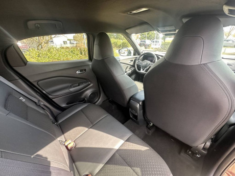 Ansicht 12 - Gebrauchtwagen Fahrzeug, Modell Juke der Marke Nissan von Verkäufer K&S Oder/Spree Autohandels.mbH