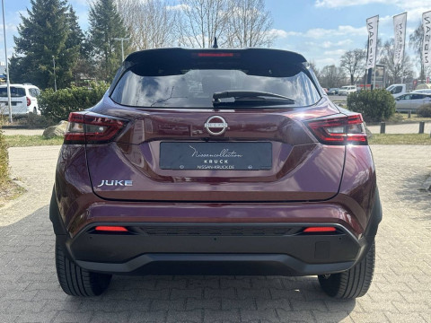 Ansicht 14 - Gebrauchtwagen Fahrzeug, Modell Juke der Marke Nissan von Verkäufer K&S Oder/Spree Autohandels.mbH