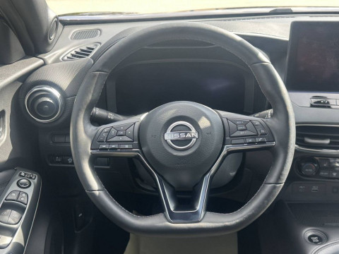 Ansicht 22 - Gebrauchtwagen Fahrzeug, Modell Juke der Marke Nissan von Verkäufer K&S Oder/Spree Autohandels.mbH