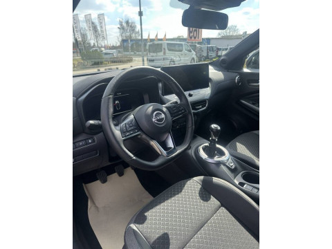 Ansicht 27 - Gebrauchtwagen Fahrzeug, Modell Juke der Marke Nissan von Verkäufer K&S Oder/Spree Autohandels.mbH