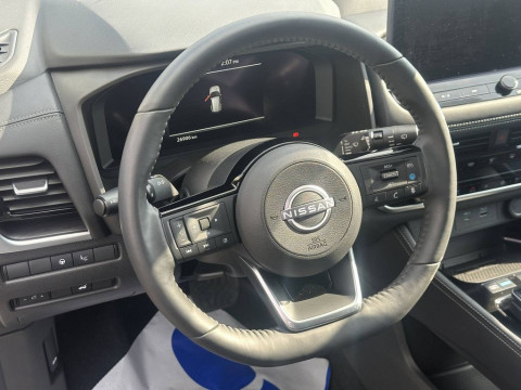 Ansicht 28 - Gebrauchtwagen Fahrzeug, Modell X-Trail der Marke Nissan von Verkäufer K&S Oder/Spree Autohandels.mbH