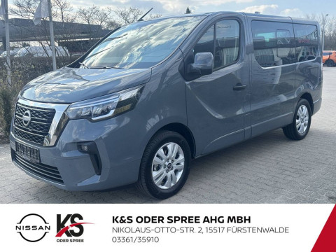 Ansicht 1 - Gebrauchtwagen Fahrzeug, Modell Primastar der Marke Nissan von Verkäufer K&S Oder/Spree Autohandels.mbH