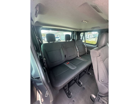 Ansicht 11 - Gebrauchtwagen Fahrzeug, Modell Primastar der Marke Nissan von Verkäufer K&S Oder/Spree Autohandels.mbH