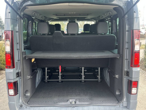 Ansicht 15 - Gebrauchtwagen Fahrzeug, Modell Primastar der Marke Nissan von Verkäufer K&S Oder/Spree Autohandels.mbH