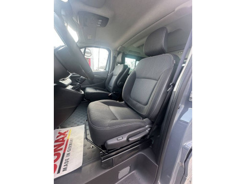 Ansicht 19 - Gebrauchtwagen Fahrzeug, Modell Primastar der Marke Nissan von Verkäufer K&S Oder/Spree Autohandels.mbH