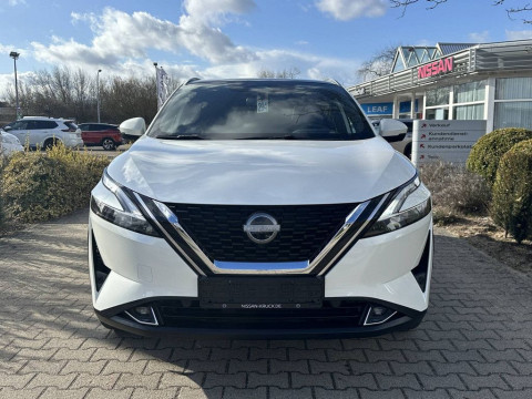 Ansicht 2 - Gebrauchtwagen Fahrzeug, Modell Qashqai der Marke Nissan von Verkäufer K&S Oder/Spree Autohandels.mbH