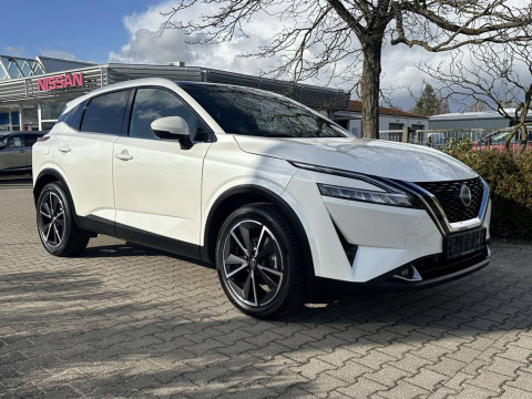 Ansicht 3 - Gebrauchtwagen Fahrzeug, Modell Qashqai der Marke Nissan von Verkäufer K&S Oder/Spree Autohandels.mbH