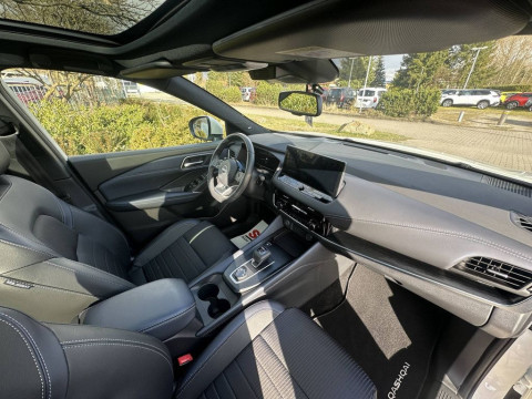 Ansicht 8 - Gebrauchtwagen Fahrzeug, Modell Qashqai der Marke Nissan von Verkäufer K&S Oder/Spree Autohandels.mbH