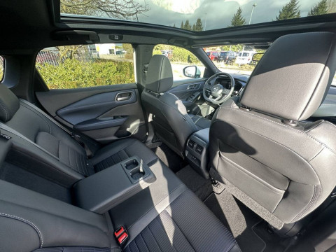 Ansicht 12 - Gebrauchtwagen Fahrzeug, Modell Qashqai der Marke Nissan von Verkäufer K&S Oder/Spree Autohandels.mbH