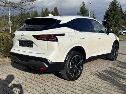 Ansicht 14 - Gebrauchtwagen Fahrzeug, Modell Qashqai der Marke Nissan von Verkäufer K&S Oder/Spree Autohandels.mbH