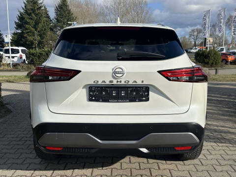 Ansicht 15 - Gebrauchtwagen Fahrzeug, Modell Qashqai der Marke Nissan von Verkäufer K&S Oder/Spree Autohandels.mbH