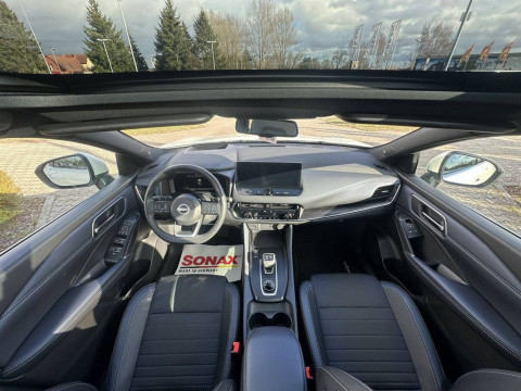 Ansicht 20 - Gebrauchtwagen Fahrzeug, Modell Qashqai der Marke Nissan von Verkäufer K&S Oder/Spree Autohandels.mbH