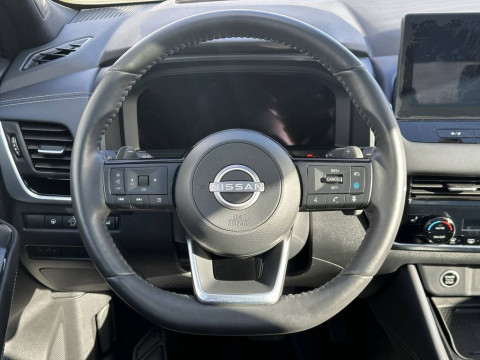 Ansicht 24 - Gebrauchtwagen Fahrzeug, Modell Qashqai der Marke Nissan von Verkäufer K&S Oder/Spree Autohandels.mbH