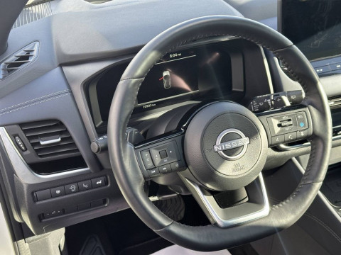 Ansicht 27 - Gebrauchtwagen Fahrzeug, Modell Qashqai der Marke Nissan von Verkäufer K&S Oder/Spree Autohandels.mbH