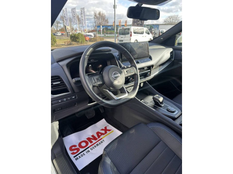 Ansicht 29 - Gebrauchtwagen Fahrzeug, Modell Qashqai der Marke Nissan von Verkäufer K&S Oder/Spree Autohandels.mbH