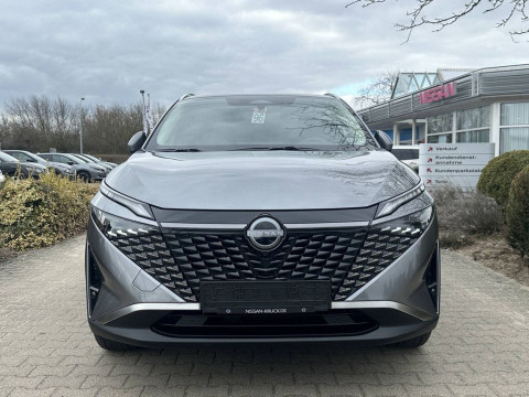 Ansicht 2 - Gebrauchtwagen Fahrzeug, Modell Qashqai der Marke Nissan von Verkäufer K&S Oder/Spree Autohandels.mbH