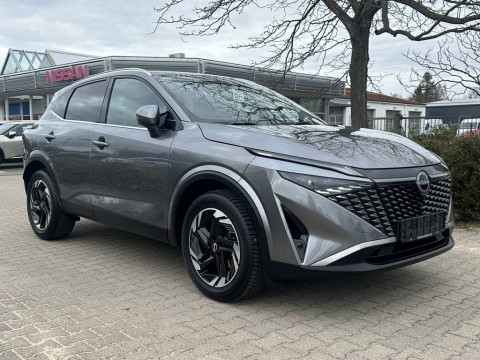 Ansicht 3 - Gebrauchtwagen Fahrzeug, Modell Qashqai der Marke Nissan von Verkäufer K&S Oder/Spree Autohandels.mbH