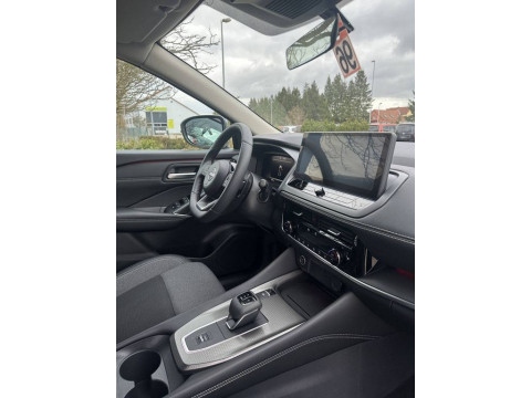 Ansicht 9 - Gebrauchtwagen Fahrzeug, Modell Qashqai der Marke Nissan von Verkäufer K&S Oder/Spree Autohandels.mbH