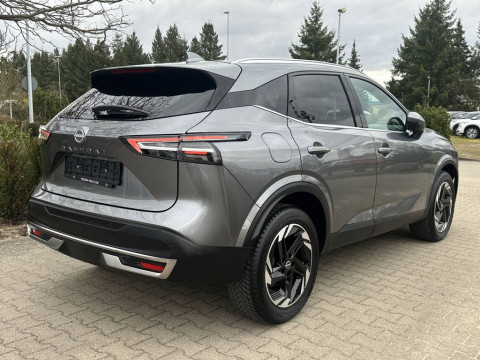 Ansicht 12 - Gebrauchtwagen Fahrzeug, Modell Qashqai der Marke Nissan von Verkäufer K&S Oder/Spree Autohandels.mbH