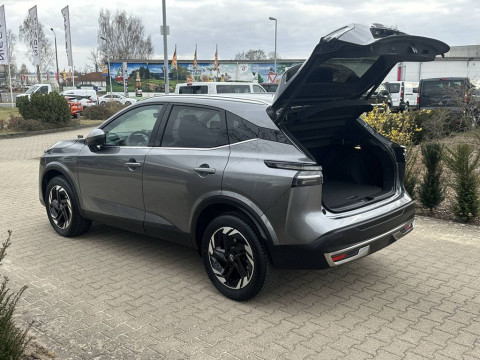 Ansicht 16 - Gebrauchtwagen Fahrzeug, Modell Qashqai der Marke Nissan von Verkäufer K&S Oder/Spree Autohandels.mbH