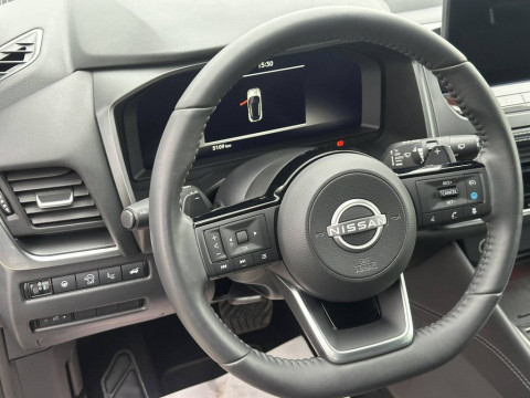 Ansicht 24 - Gebrauchtwagen Fahrzeug, Modell Qashqai der Marke Nissan von Verkäufer K&S Oder/Spree Autohandels.mbH