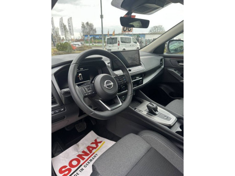 Ansicht 26 - Gebrauchtwagen Fahrzeug, Modell Qashqai der Marke Nissan von Verkäufer K&S Oder/Spree Autohandels.mbH