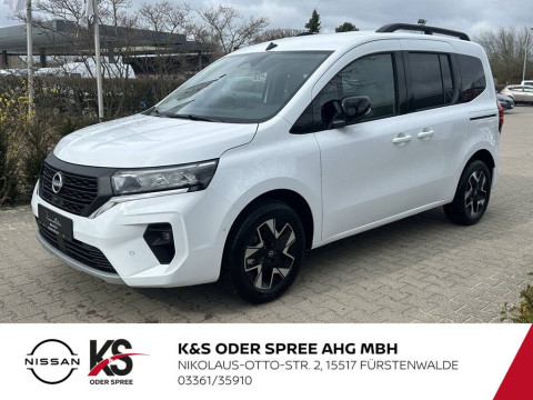 Ansicht 1 - Neuwagen Fahrzeug, Modell Townstar der Marke Nissan von Verkäufer K&S Oder/Spree Autohandels.mbH