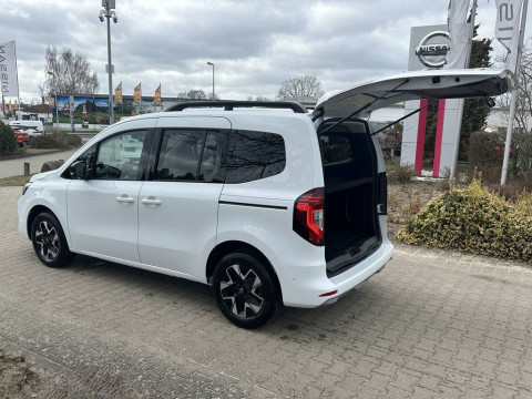Ansicht 15 - Neuwagen Fahrzeug, Modell Townstar der Marke Nissan von Verkäufer K&S Oder/Spree Autohandels.mbH