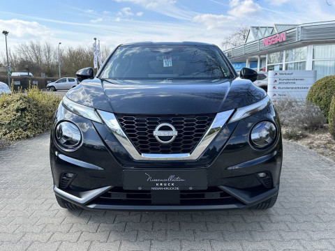 Ansicht 2 - Gebrauchtwagen Fahrzeug, Modell Juke der Marke Nissan von Verkäufer K&S Oder/Spree Autohandels.mbH