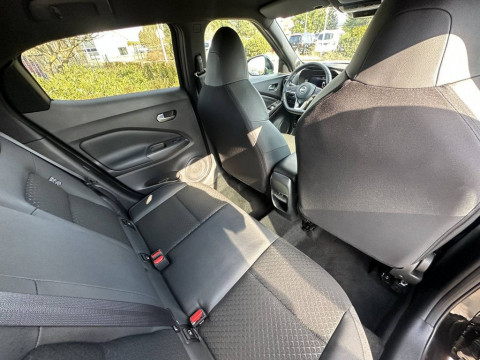 Ansicht 12 - Gebrauchtwagen Fahrzeug, Modell Juke der Marke Nissan von Verkäufer K&S Oder/Spree Autohandels.mbH