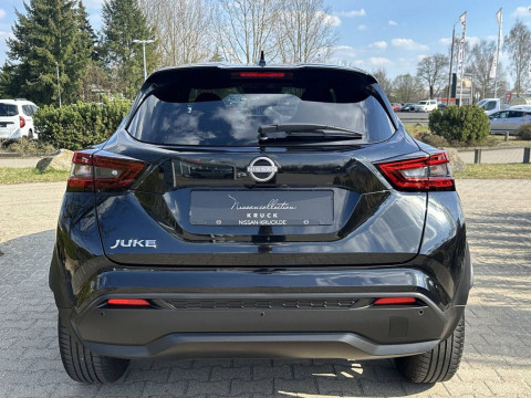 Ansicht 14 - Gebrauchtwagen Fahrzeug, Modell Juke der Marke Nissan von Verkäufer K&S Oder/Spree Autohandels.mbH