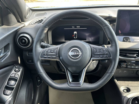 Ansicht 21 - Gebrauchtwagen Fahrzeug, Modell Juke der Marke Nissan von Verkäufer K&S Oder/Spree Autohandels.mbH