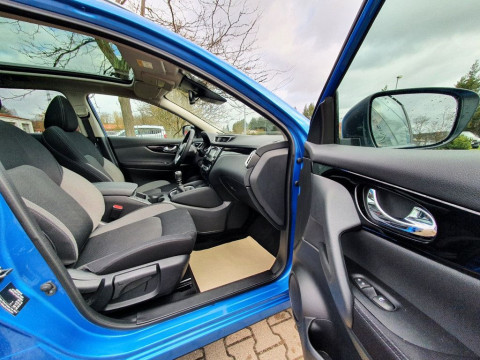 Ansicht 7 - Gebrauchtwagen Fahrzeug, Modell Qashqai der Marke Nissan von Verkäufer K&S Oder/Spree Autohandels.mbH