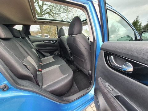 Ansicht 8 - Gebrauchtwagen Fahrzeug, Modell Qashqai der Marke Nissan von Verkäufer K&S Oder/Spree Autohandels.mbH