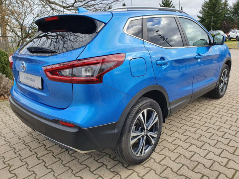 Ansicht 9 - Gebrauchtwagen Fahrzeug, Modell Qashqai der Marke Nissan von Verkäufer K&S Oder/Spree Autohandels.mbH