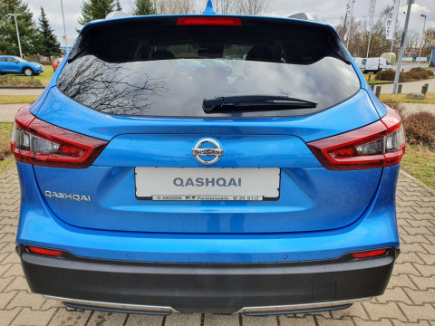 Ansicht 10 - Gebrauchtwagen Fahrzeug, Modell Qashqai der Marke Nissan von Verkäufer K&S Oder/Spree Autohandels.mbH