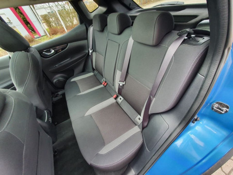 Ansicht 13 - Gebrauchtwagen Fahrzeug, Modell Qashqai der Marke Nissan von Verkäufer K&S Oder/Spree Autohandels.mbH