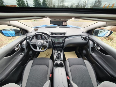 Ansicht 14 - Gebrauchtwagen Fahrzeug, Modell Qashqai der Marke Nissan von Verkäufer K&S Oder/Spree Autohandels.mbH