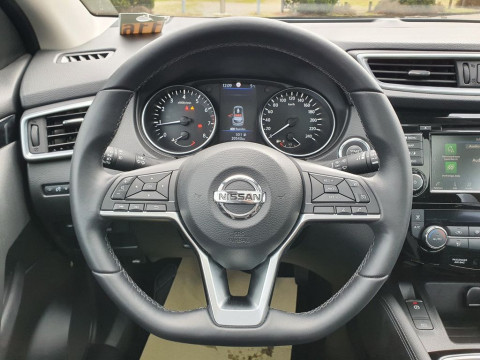 Ansicht 15 - Gebrauchtwagen Fahrzeug, Modell Qashqai der Marke Nissan von Verkäufer K&S Oder/Spree Autohandels.mbH