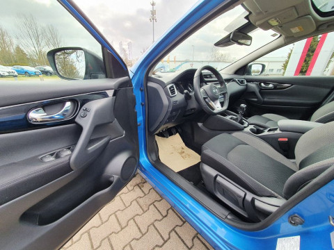 Ansicht 21 - Gebrauchtwagen Fahrzeug, Modell Qashqai der Marke Nissan von Verkäufer K&S Oder/Spree Autohandels.mbH