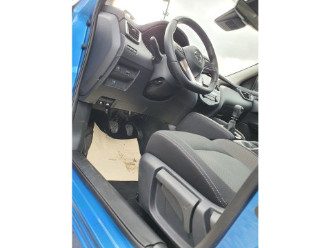 Ansicht 24 - Gebrauchtwagen Fahrzeug, Modell Qashqai der Marke Nissan von Verkäufer K&S Oder/Spree Autohandels.mbH