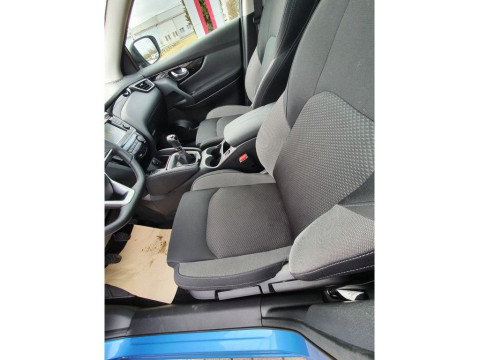 Ansicht 25 - Gebrauchtwagen Fahrzeug, Modell Qashqai der Marke Nissan von Verkäufer K&S Oder/Spree Autohandels.mbH