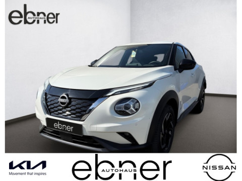 Ansicht 1 - Gebrauchtwagen Fahrzeug, Modell Juke der Marke Nissan von Verkäufer Autohaus Ebner GmbH