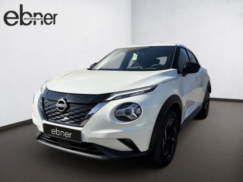 Ansicht 2 - Gebrauchtwagen Fahrzeug, Modell Juke der Marke Nissan von Verkäufer Autohaus Ebner GmbH