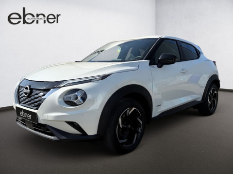 Ansicht 3 - Gebrauchtwagen Fahrzeug, Modell Juke der Marke Nissan von Verkäufer Autohaus Ebner GmbH